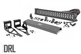 Black Series LED Kit 70665DRL